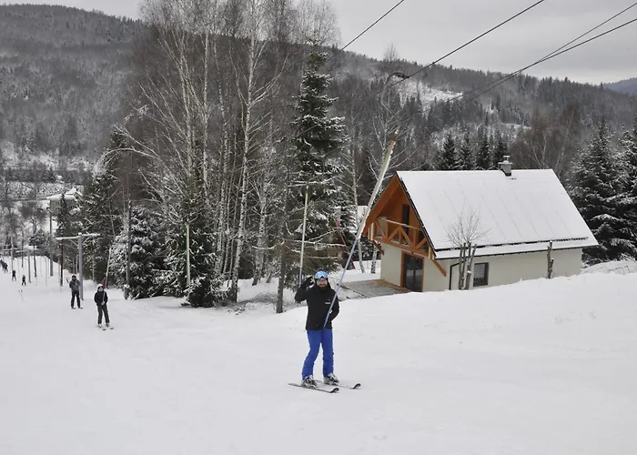 Cataleya Prázdninový dům Rajcza