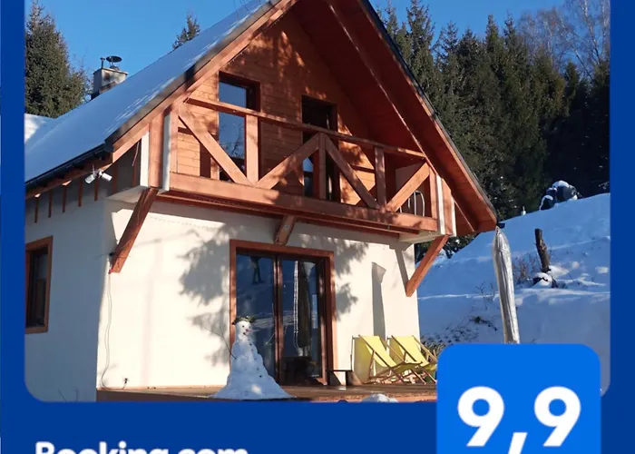 Prázdninový dům Cataleya Rajcza